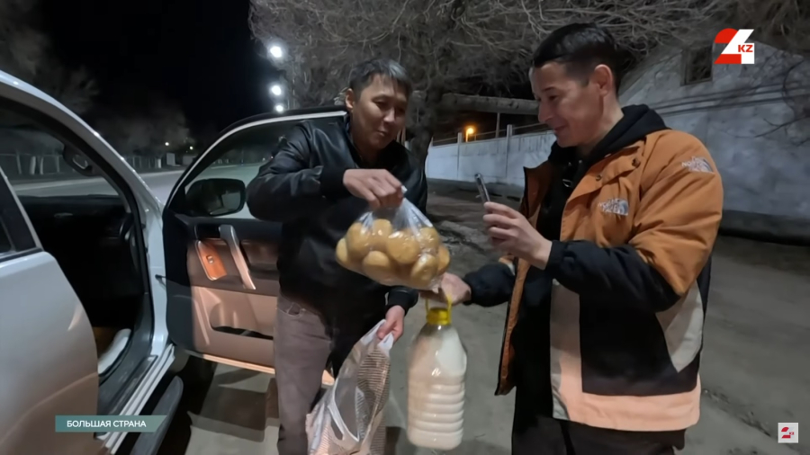 Как мы искали вкус настоящего Казахстана: приключения, которые нас раз...очаровали