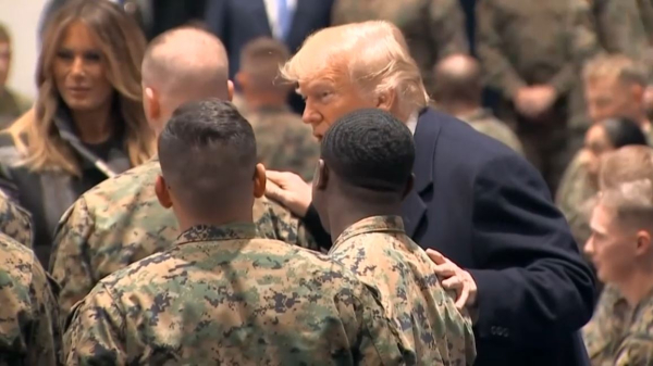 В США планируют уволить 80 тысяч сотрудников министерства по делам ветеранов