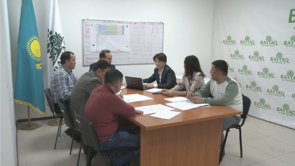 Члены партии «Байтақ» готовятся посетить Восточный Казахстан