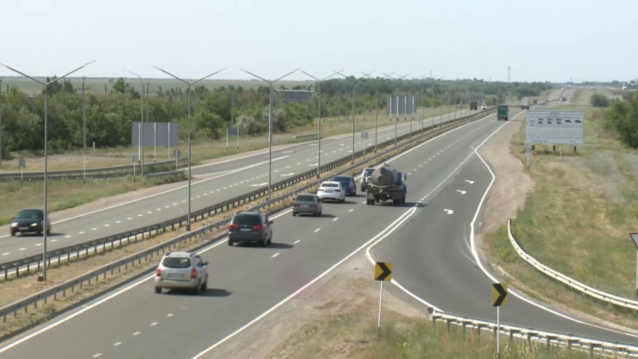 Ақтөбе облысында екі республикалық маңызы бар жол ақылы болды