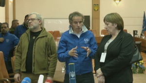 Рафаэль Гросси: Ұйым үшін ең маңыздысы – Украиндағы АЭС қауіпсіздігі