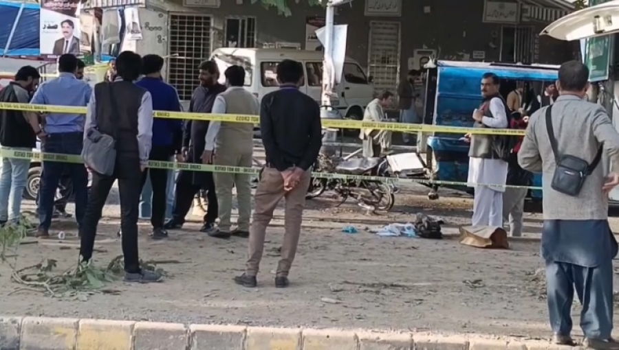 Талибы взяли ответственность за теракт в Исламабаде