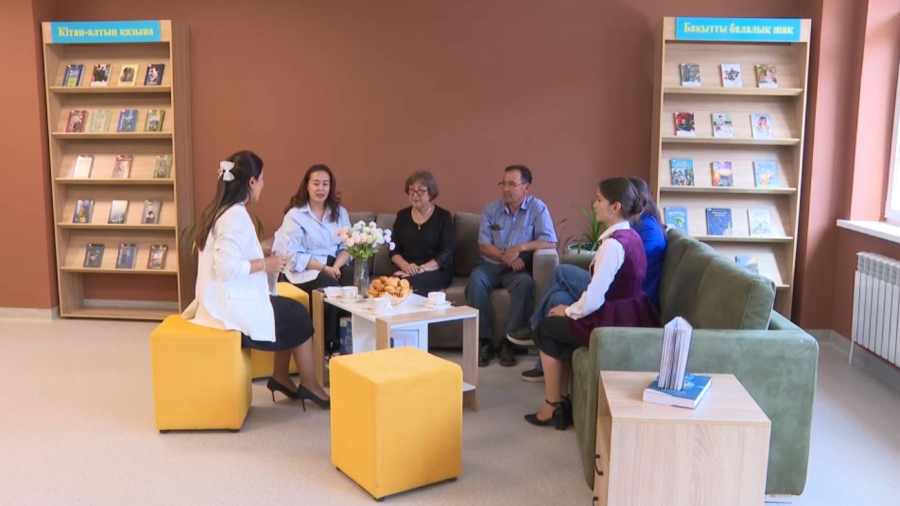 Центры педагогической поддержки родителей заработали в Актобе