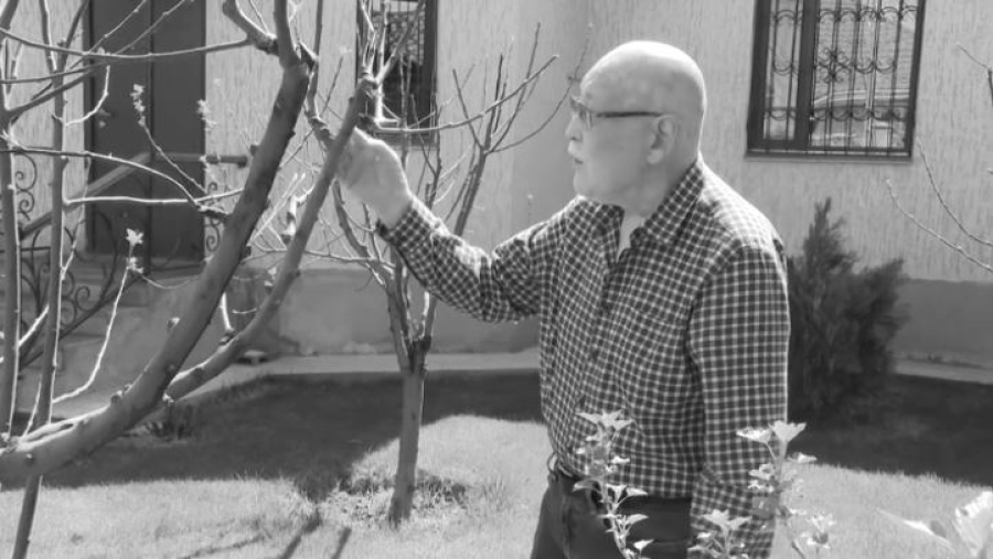 Умер казахстанский режиссёр и актёр Балтабай Сейітмамытұлы