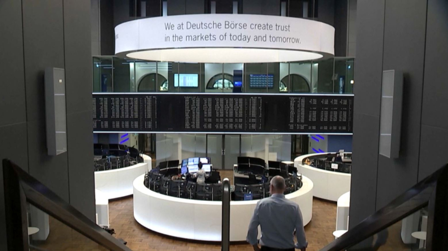 Еуропалық акциялардың құны өсті