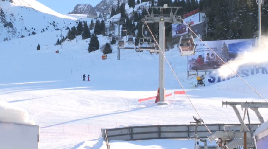 Almaty SuperSki выходит на этап строительства