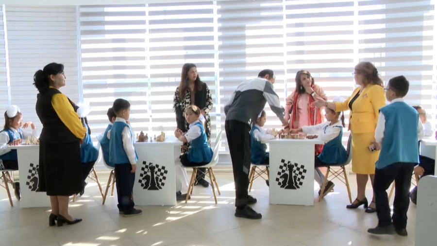 Үндістан мұғалімдері Қазақстанның инклюзивті білім беру жүйесін зерттеп жүр