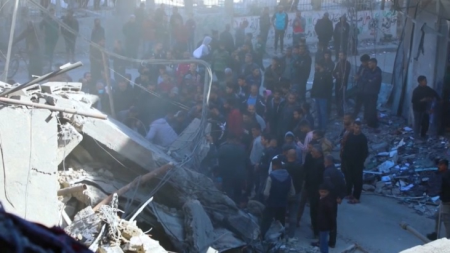 ООН впервые подтвердила катастрофический голод в Газе