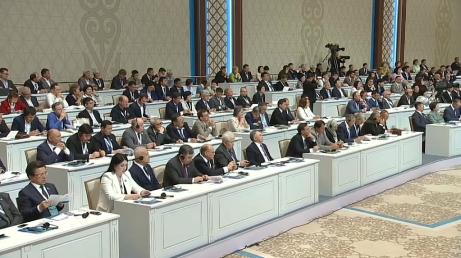 Влияние Золотой Орды на мировую историю обсудили в Астане