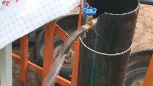 Чистой питьевой водой обеспечили село Айнатас