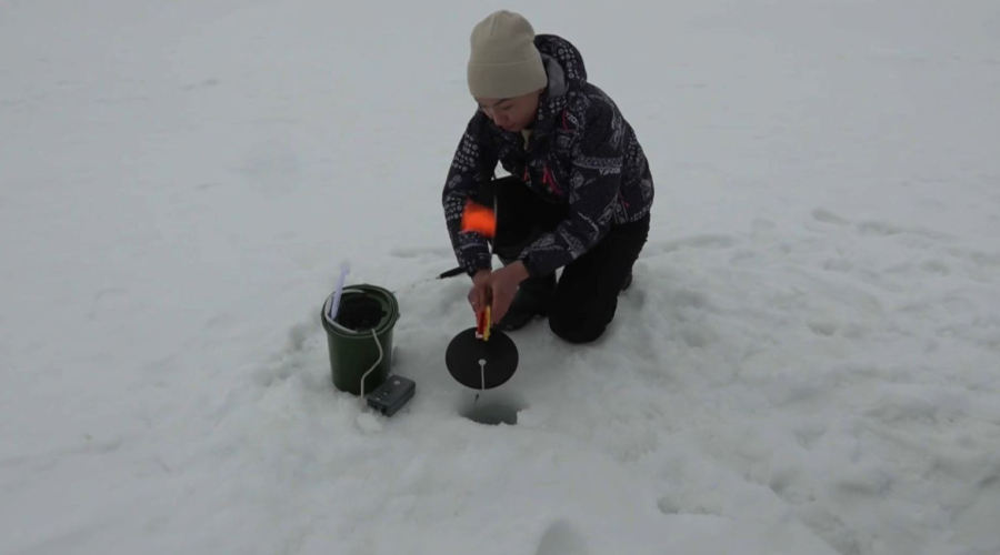 Оралдық кәсіпкер әйел аңшылықпен айналысады