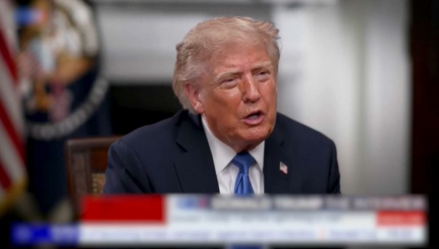 Трамп: Иранға қарсы шабуылды жандандыру дұрыс шешім болды