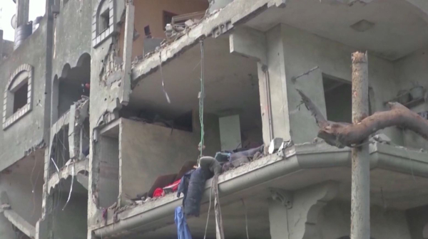 Газа секторы тіршілікке жарамсыз болып қалды – БҰҰ