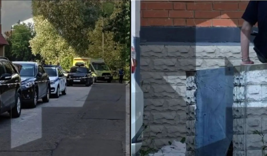 Мәскеу облысында анасы мен үш жасар баласы терезеден құлап қайтыс болды