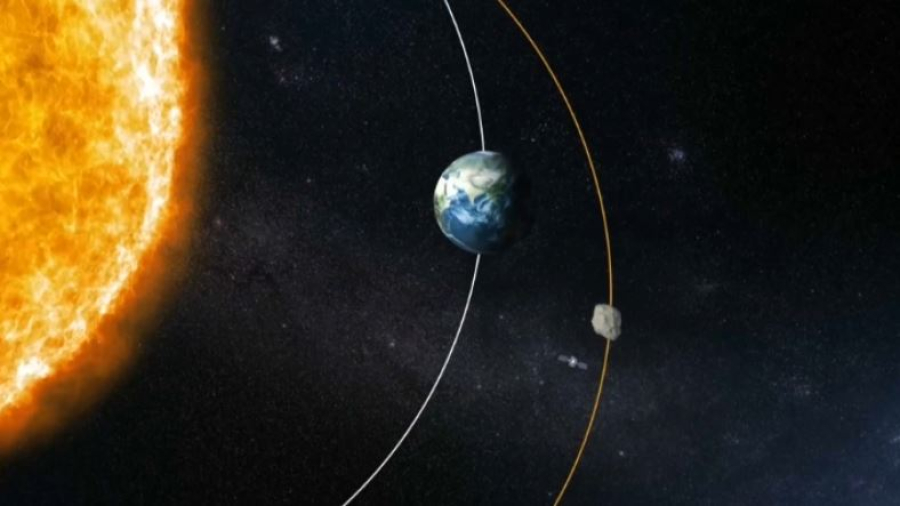 Космический мусор может угрожать гражданской авиации