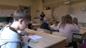 В Швеции возвращаются к учебникам вместо планшетов