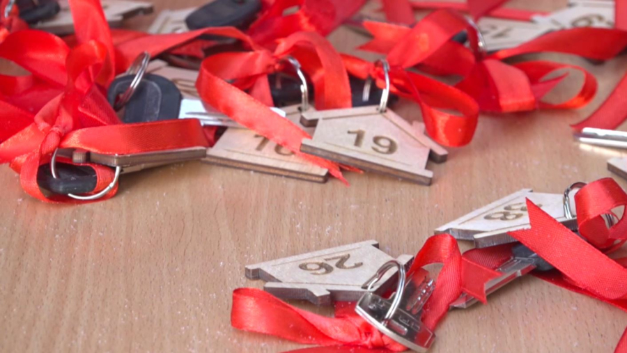 40 семей получили квартиры в Петропавловске