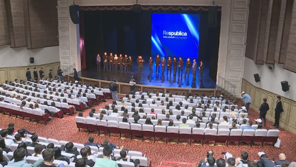 Представители партии Respublica побывали в области Жетысу