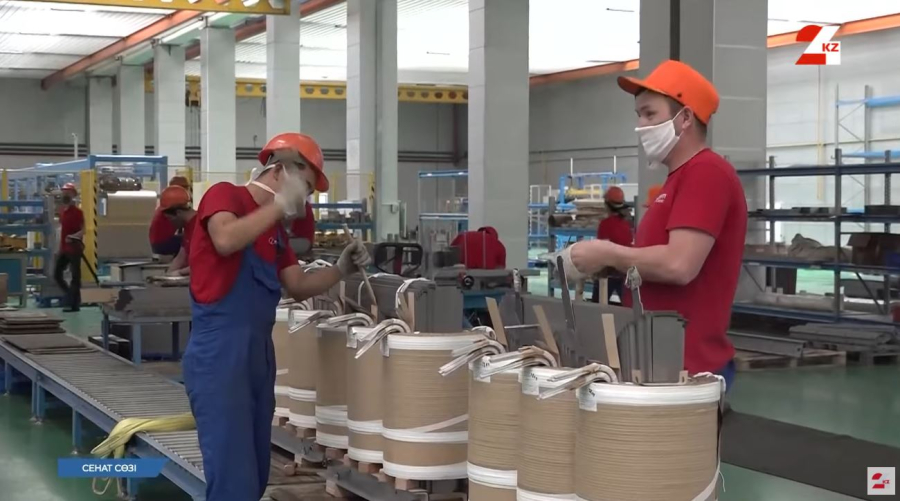 Отандық тауар өндірушілерді қолдау – басты назарда