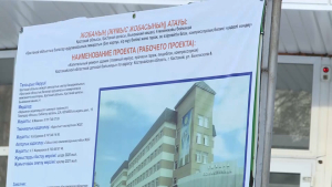 Споры вокруг Костанайской детской больницы: чиновники просят допсредства на капремонт