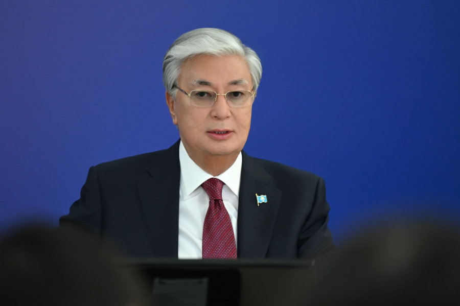 Мемлекет басшысы Ұлттық кітап күнімен құттықтады