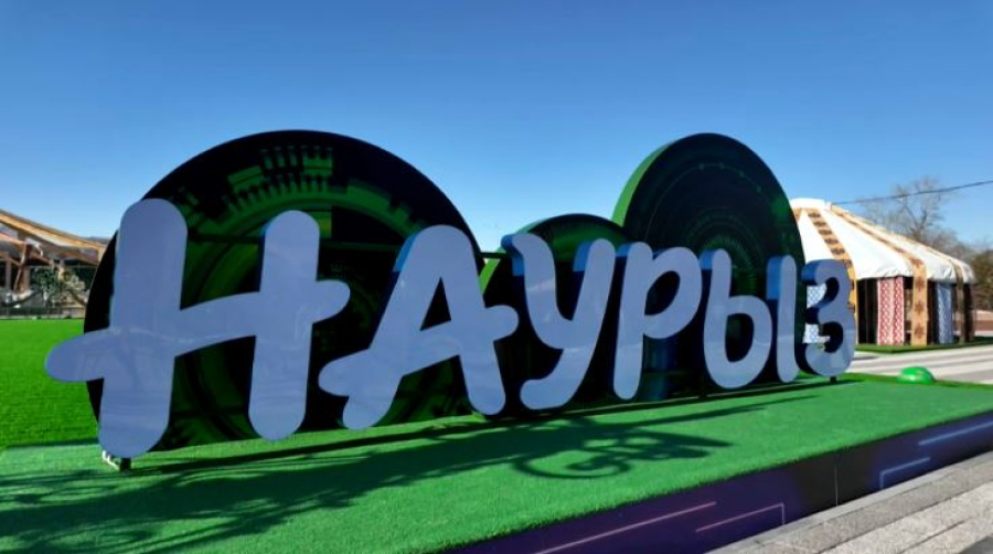 Ұлыстың ұлы күнін қызылжарлықтар да кең көлемде тойлап жатыр