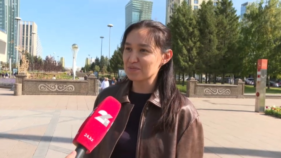 Астанчане о представителях разных культур