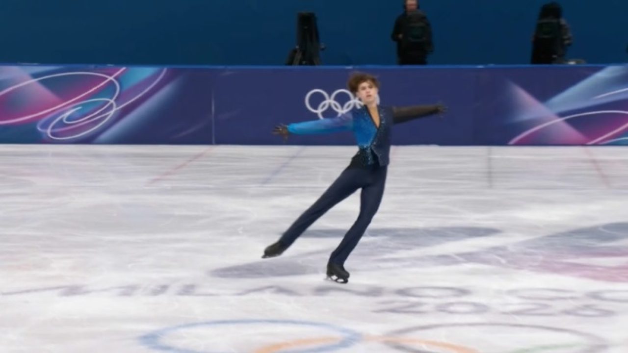 Казахстанский фигурист установил рекорд олимпиад