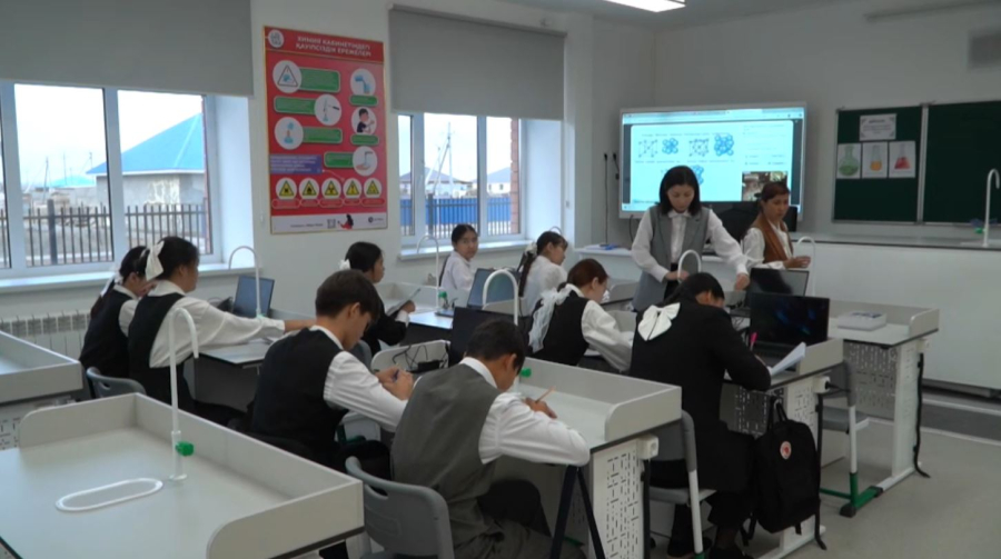 Президент мектеп құрылысына бизнесті тартуды тапсырды