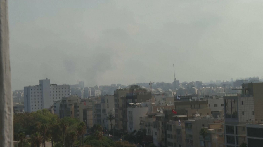 Иран шабуылы Тель-Авивтің тіршілігін тоқтатып тастады