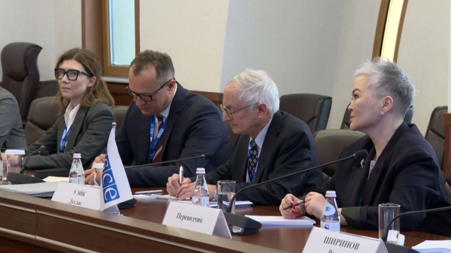 Референдумге 21 халықаралық байқаушы акредиттелді