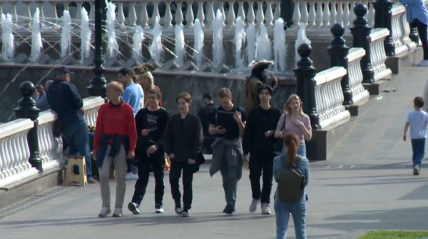 Число пациентов с COVID-19 в России увеличилось на 30% за неделю