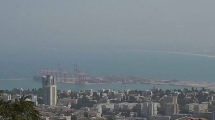 Израиль обвинил Иран в новых запусках ракет