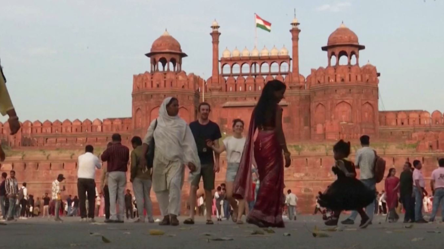 АҚШ Үндістанға 50% баж салығын енгізді