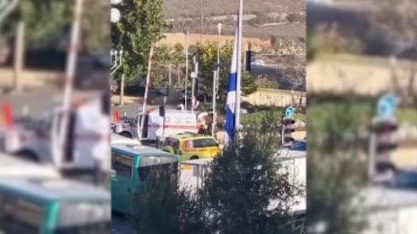 В результате теракта в Иерусалиме погибли три человека