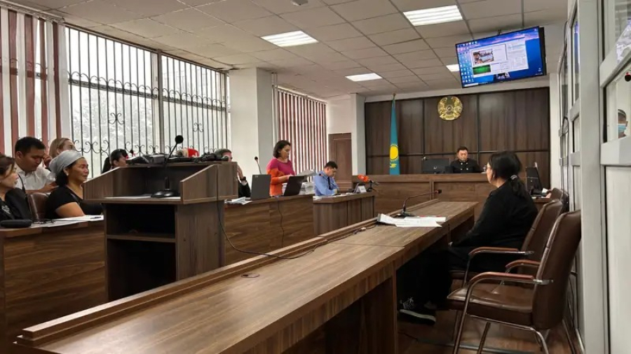 Әл-Фарабидегі сұмдық апат: Қаза тапқандардың отбасы жүргізушіні кешірді
