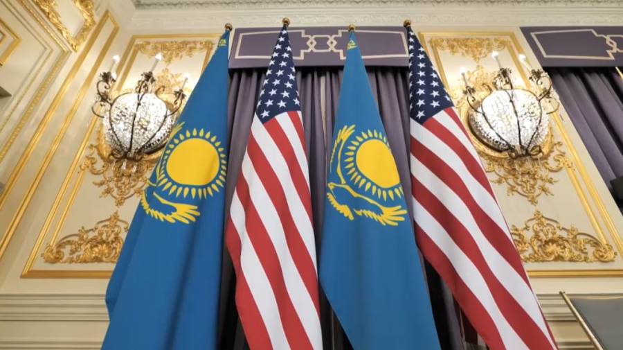 Сделка на $4 млрд: о чем говорили Токаев и Трамп