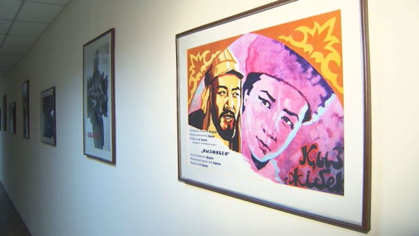 Министр культуры и информации прокомментировала ситуацию вокруг «Казахфильма»