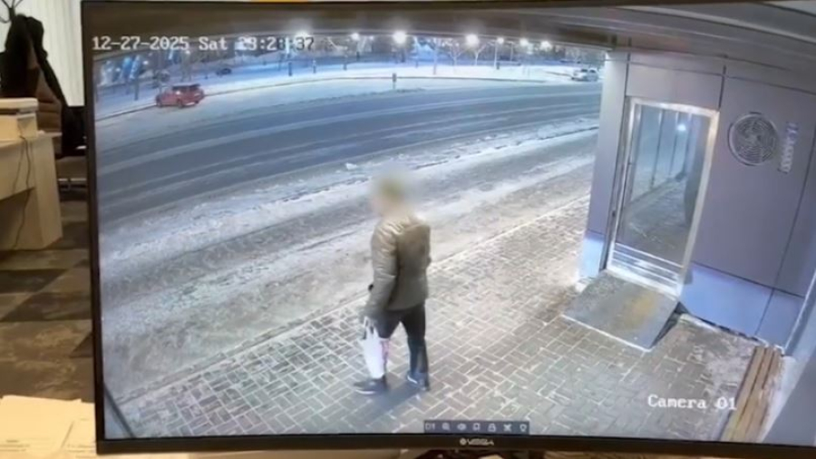 Теплые остановки Астаны подключили к ЦОУ