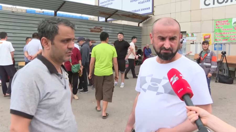 «Мы всё потеряли»: предприниматели о пожаре на «BIG Шанхай»