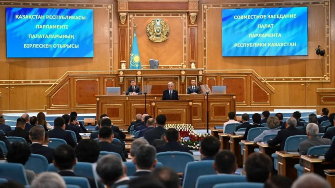 Аида Балаева: Президент биліктің жаңарған формуласын нақты айқындады