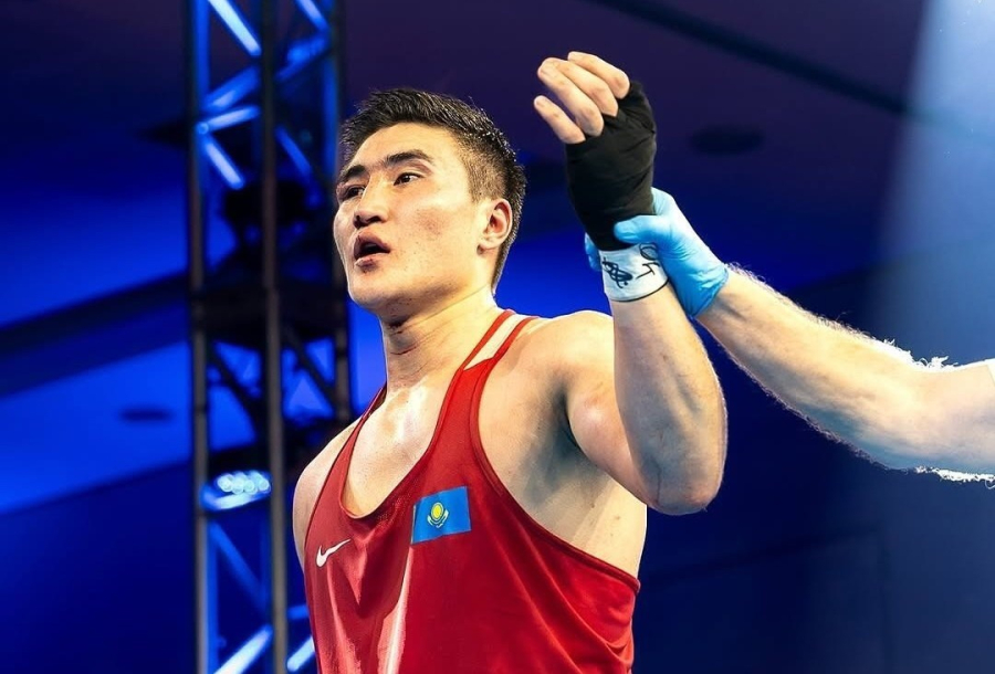 Казахстан завоевал три золота на этапе Кубка мира по боксу в Бразилии
