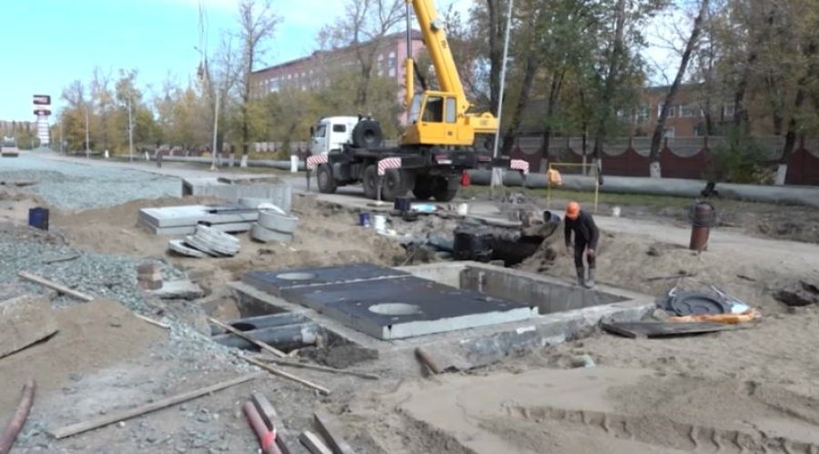 Ұлттық жоба инженерлік желілердің тозуын 40 пайызға төмендетеді