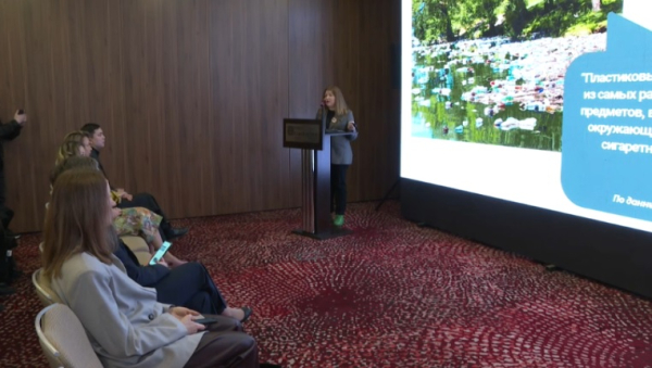 Smart Plastic Zone: новый экологический проект запустили в Казахстане