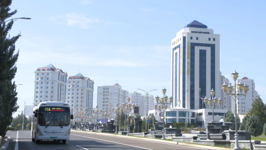 Түрікменстан – табиғи ресурсқа бай ел