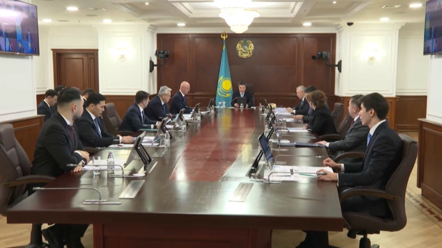 Келесі жылы 12 заң жобасы әзірленеді