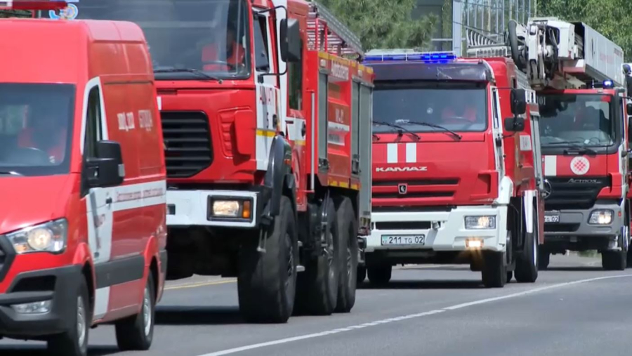 Пожарные части открыли в 35 отдалённых населённых пунктах