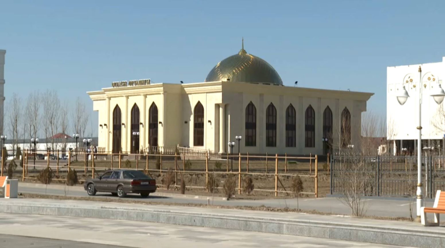 Қызылорда облысында еңбек озаттары марапатталды