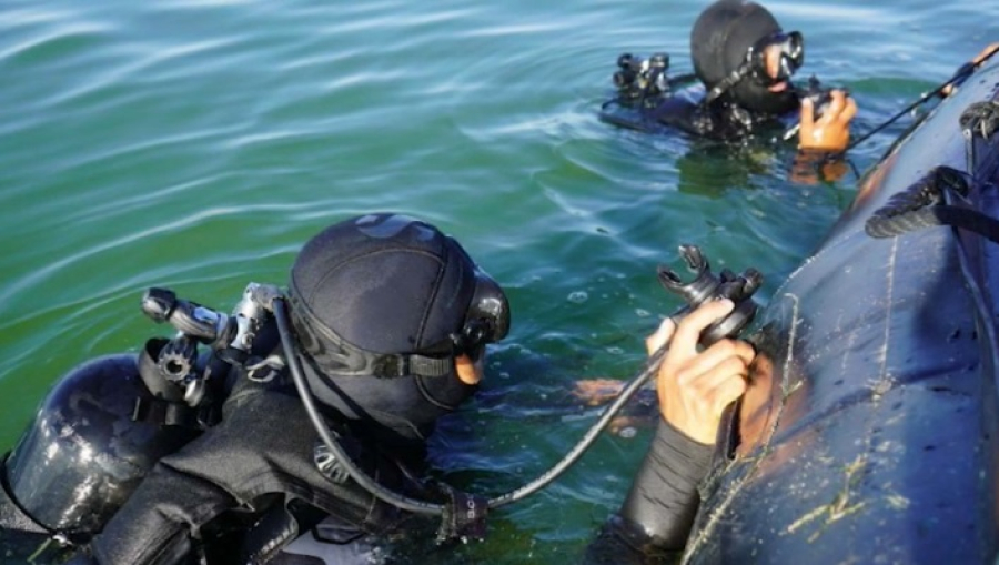 Второе тело найдено на месте крушения EC-145