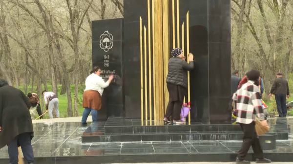 Талдықорғанда сенбілікке 10 мыңға жуық адам қатысты